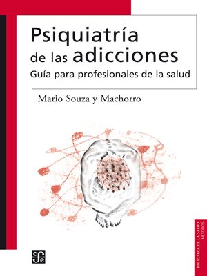 cover image of Psiquiatría de las adicciones